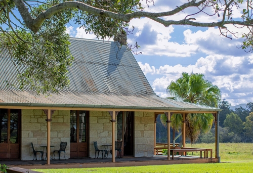 Wolston House
