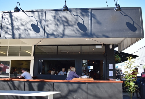 The Woods Bar Mitchelton