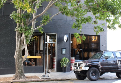 Working Title Brew Co, Newstead 