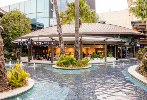 Yo-Chi at Westfield Mt Gravatt