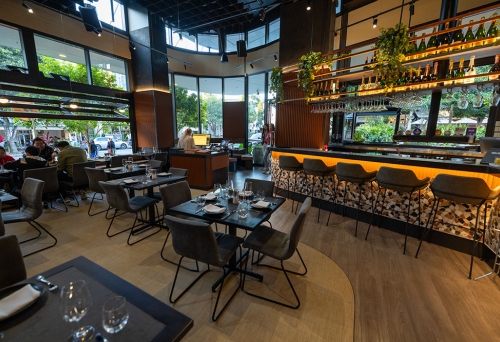 Zazu Dining & Bar West End
