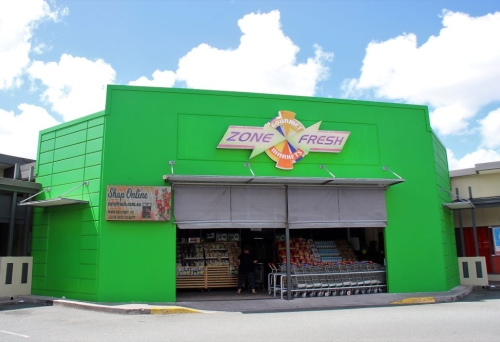 Zone Fresh Gourmet Markets, Windsor 