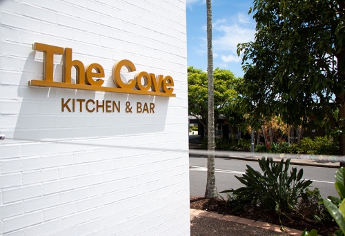 The Cove Kitchen & Bar Geebung 