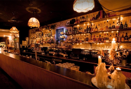 Black Bear Lodge Bar Fortitude Valley
