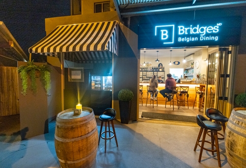 Bridges MD Belgian Dining Currumbin