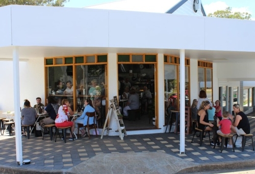 Exterior of BNE Baracca