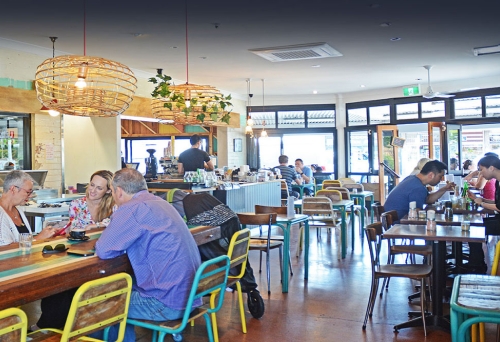 Cafe O-Mai Annerley
