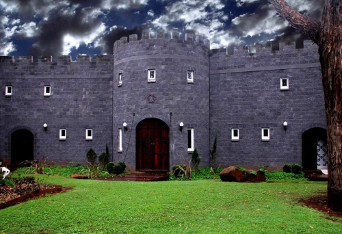 The Castle on Tamborine
