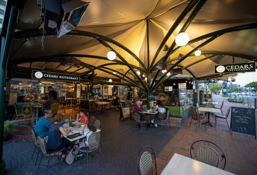 Cedars Restaurant Milton