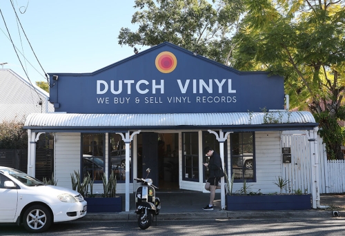 Dutch Vinyl Paddington