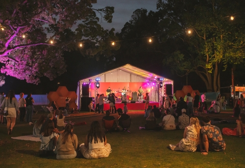 Feastival Toowoomba Carnival of Flowers