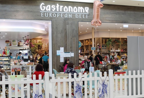 Gastronome Deli Cafe