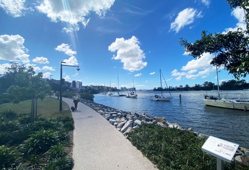Newstead River Walk