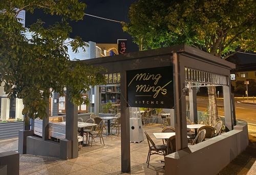 Ming Ming's Kitchen, Wilston