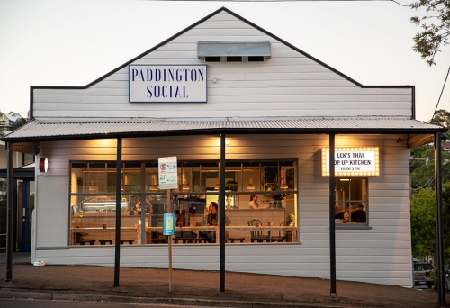 Paddington Social