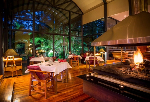 Pethers Rainforest Retreat Tamborine Mountain