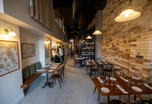 Rosmarino Ristorante & Wine Bar Fortitude Valley