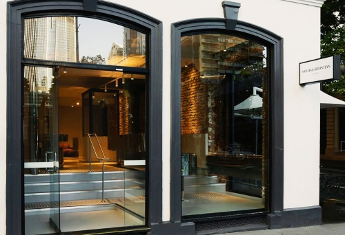 Sarah & Sebastian, Brisbane CBD, luxury fine Australian jewellery, womens fashion, mens fashion