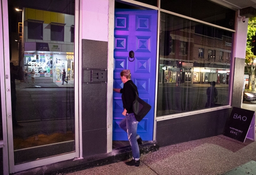Finney Isles Fortitude Valley entrance