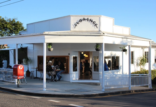 Florence Café Camp Hill