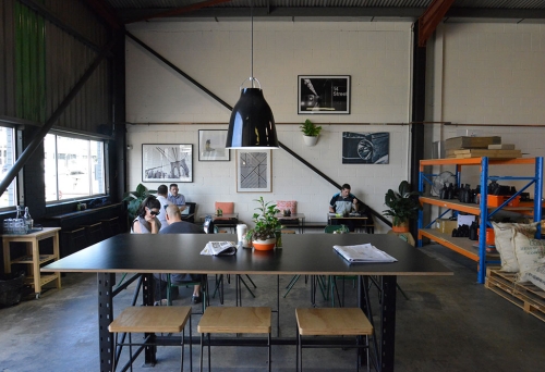Fox Coffee Geebung