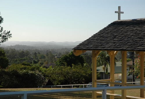 View from Francis Lookout