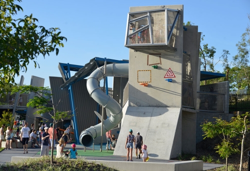 Playground Equipment