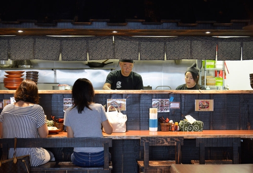 Genkotsu Ramen Toowong