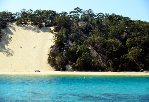 Moreton Island Glamping