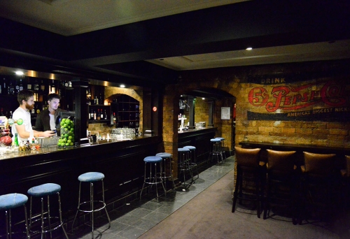 Greaserbar Fortitude Valley