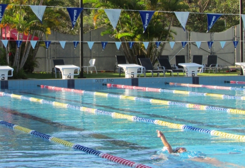 Griffith University Aquatic Centre