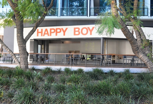 Happy Boy Fortitude Valley