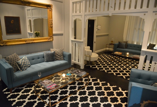 Interior of Heal House New Farm