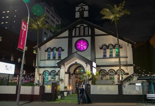 Brisbane Historic Bars