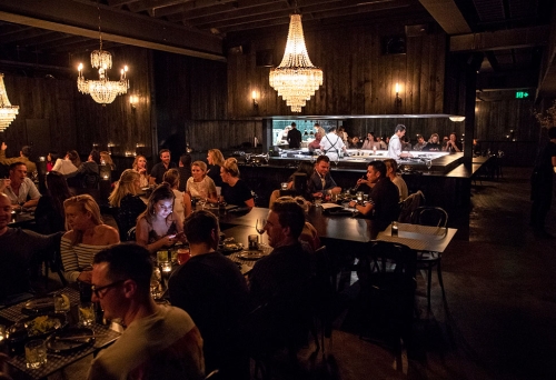 hôntô Fortitude Valley
