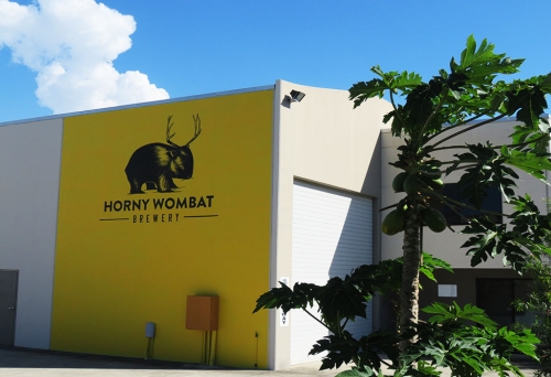 Horny Wombat Brewery Redcliffe
