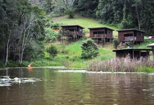 Hosanna Farmstay Stokers Siding