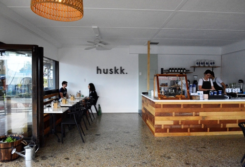 Huskk Grange