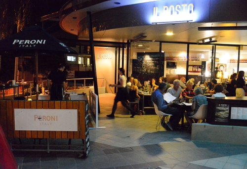 Il Posto Paddington