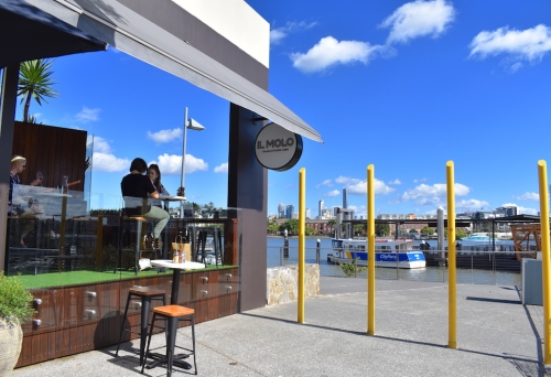 Il Molo Italian Kitchen &amp; Bar Bulimba