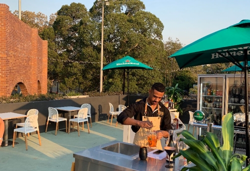 Wests Rooftop Bar, Toowong
