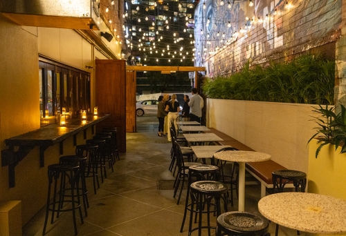 laneway Bar Luce Fortitude Valley