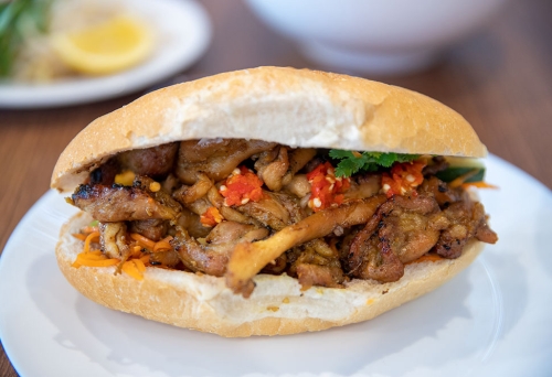 Banh Mi Factory  