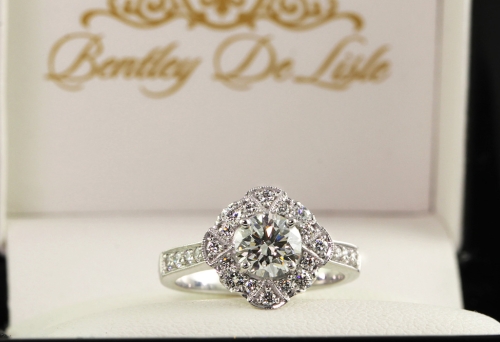 Bentley De Lisle. Paddington 