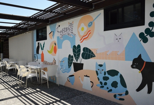 Black Cat Cafe Wacol