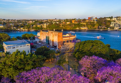 Brisbane Powerhouse 