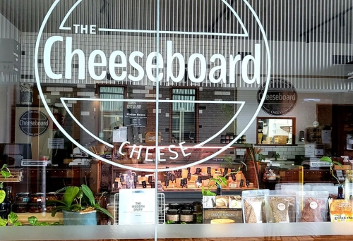 The Cheeseboard Albion