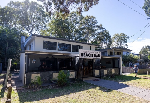 Coochie Mudlo Island Beach Bar