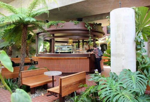 Exterior of Goodside South Brisbane