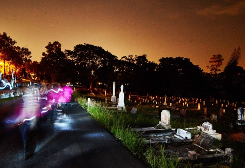 Brisbane Ghost Tours